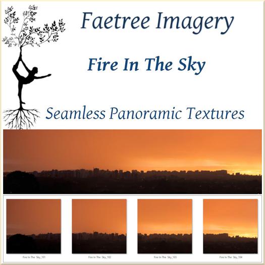 FTI Fire In The  Sky - Box