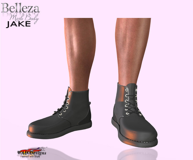 HARVEY BOOTS BELLEZA JAKE