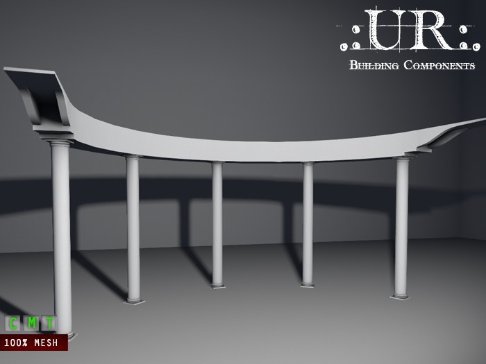 .:UR:. Lakeshore Collection - Arbor (full perm mesh)