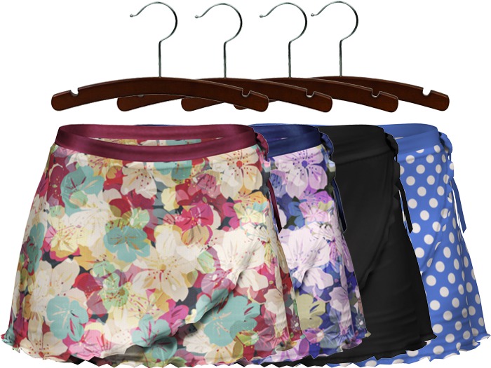 OPIA Avril Skirt FATPACK