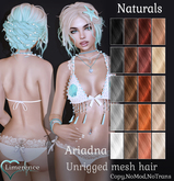 {Limerence} Ariadna hair-Naturals