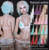 {Limerence} Ariadna hair-Natural Ombre