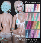 {Limerence} Ariadna hair-Colour Ombre