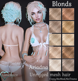 {Limerence} Ariadna hair-Blonds