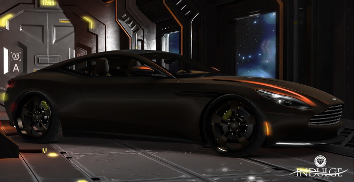 .::Indulge::.AM DB11 Copperhead