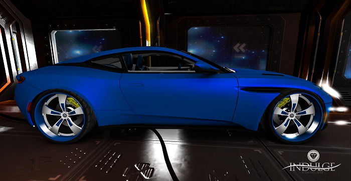 .::Indulge::. AM DB11 Princess Royal 