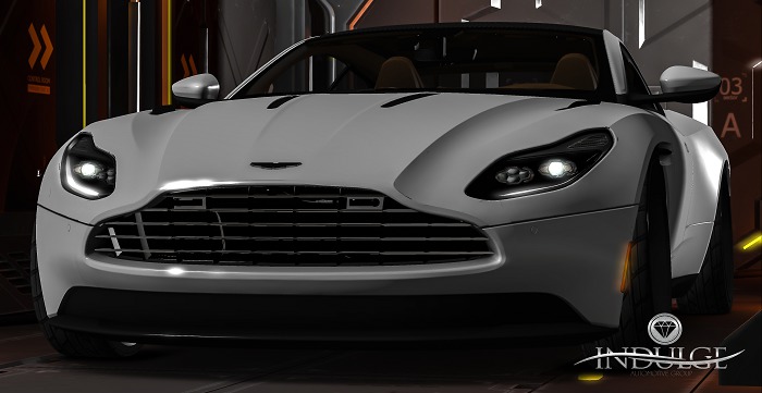 .::Indulge::. AM DB11 FrostONE BOX (wear me)