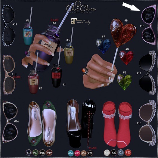 :::ChicChica::: Kade #15