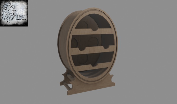 Cellar V001 Mesh