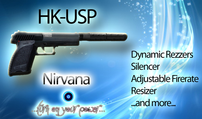 Nirvana Creations - HK-USP v4.0 (Boxed)