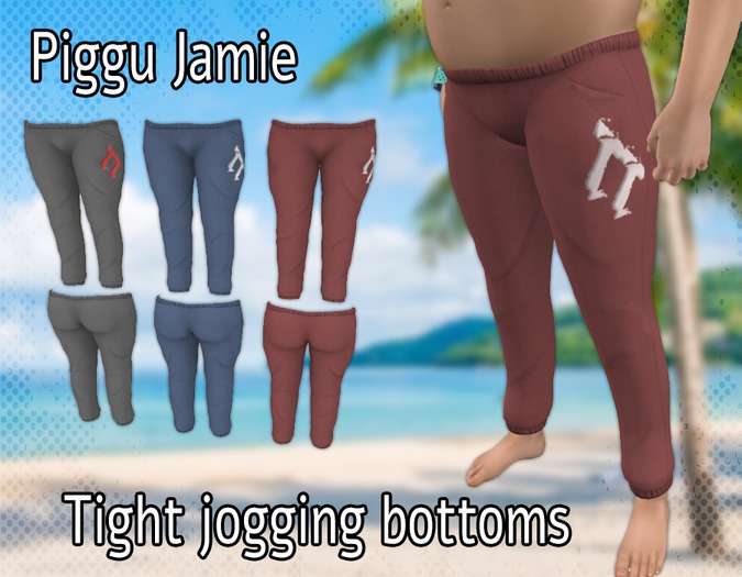 [TT] Jamie- Joggers