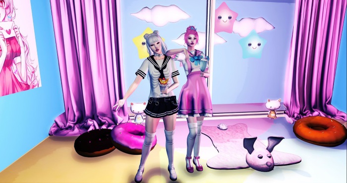 KAWAII FRIENDS