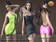 Dress Snake *Arcane Spellcaster*