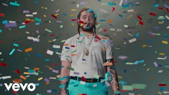 !Kronic! Post Malone - Congratulations ft. Quavo (Dancer)
