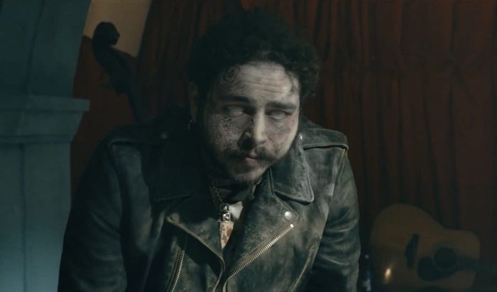 !Kronic! Post Malone - Goodbyes ft. Young Thug (Dancer)