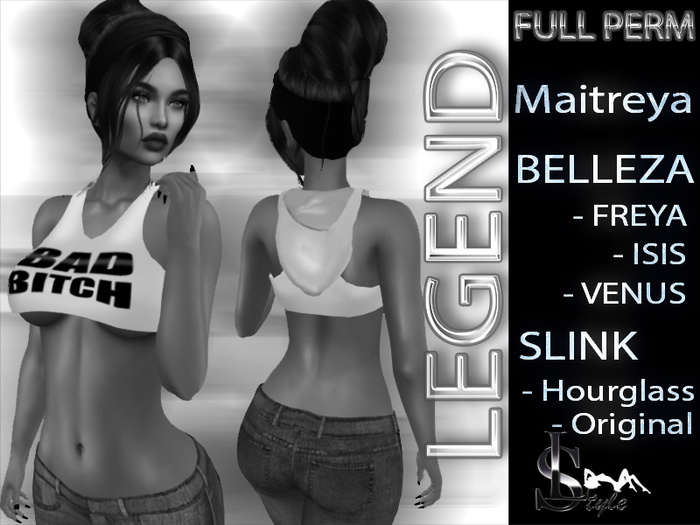 0283 DEMO ~LEGEND~FP 38 SPORT TOP [FULL PERM]