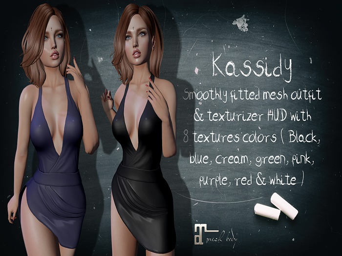 .:: Ankyna ::. Kassidy [Maitreya]