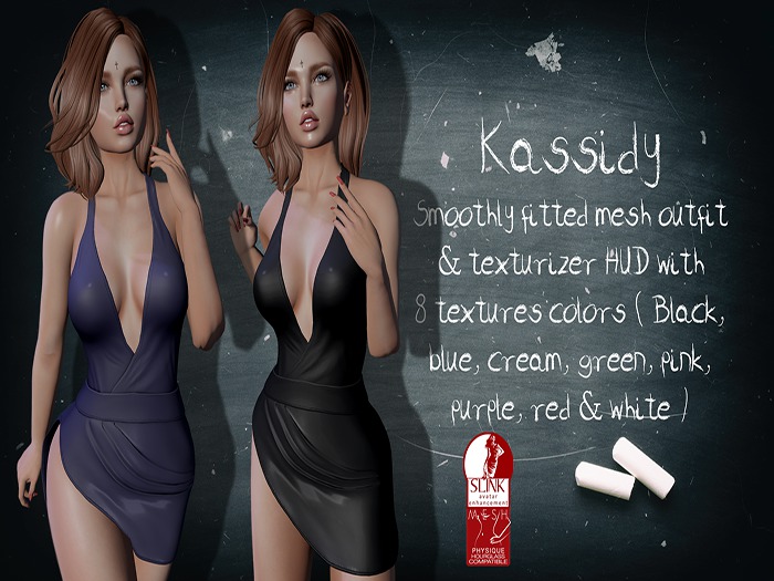 .:: Ankyna ::. Kassidy [Slink]