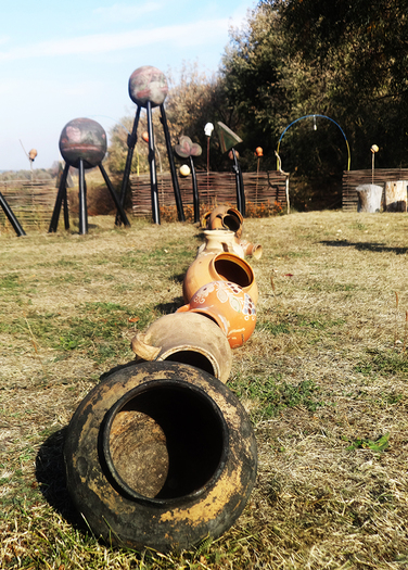 *ARKONA* pottery_way