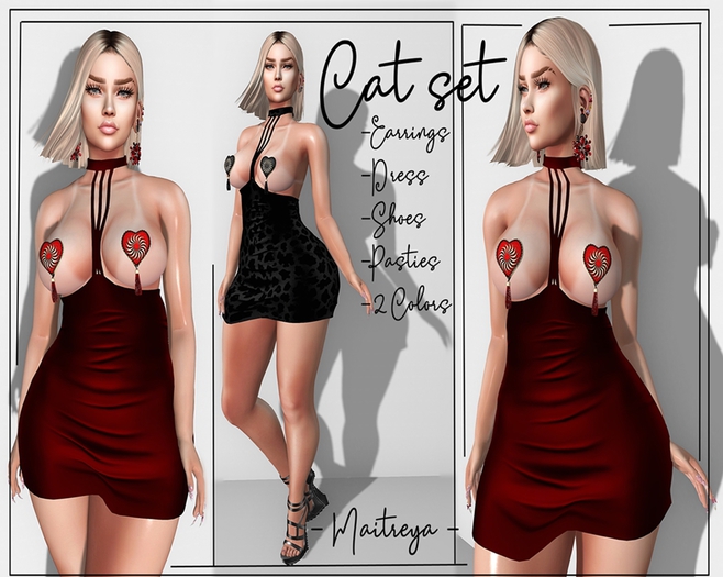 :: Believe :: Cat Set::..ADD-ME