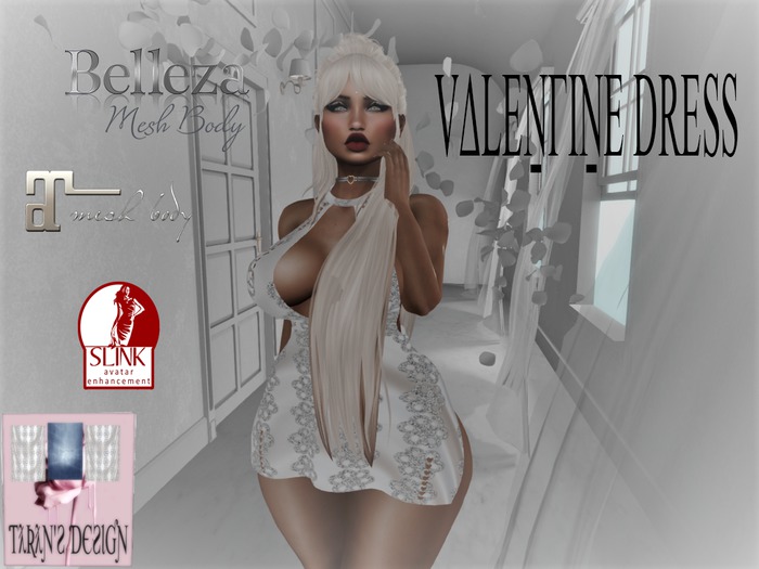 Valentine Dress