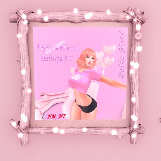 B.N - Daydream Princess  -Fatpack-