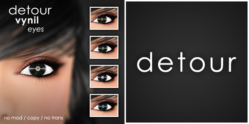 [Detour] Vynil Eyes