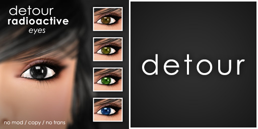 [Detour] Radioactive Eyes