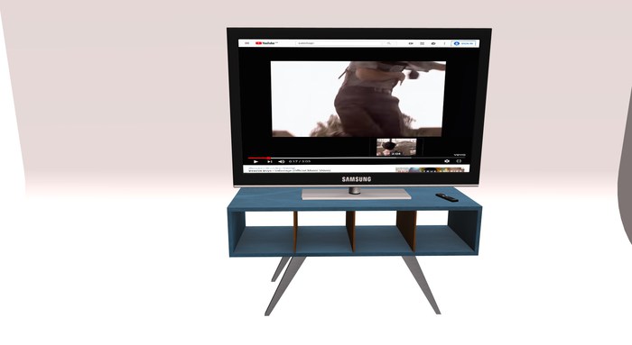 LMD_Kapow!! TexChange Sideboard & Internet TV(Copy/Modify)