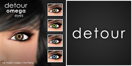 [Detour] Omega Eyes