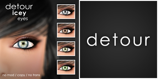 [Detour] Icey Eyes