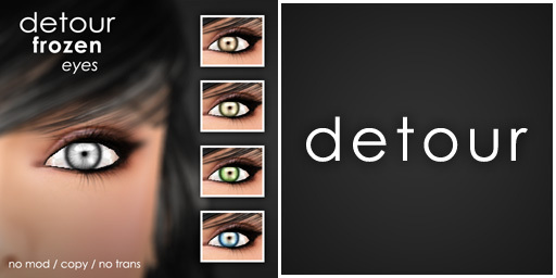 [Detour] Frozen Eyes