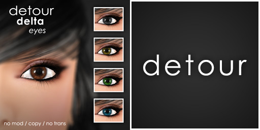 [Detour] Delta Eyes