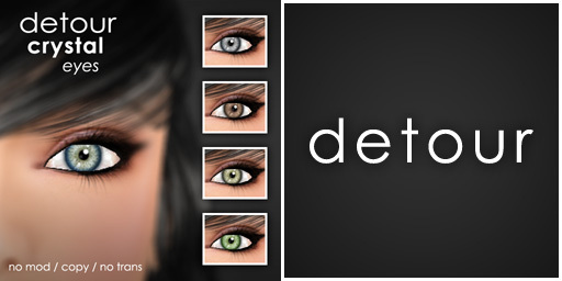 [Detour] Crystal Eyes