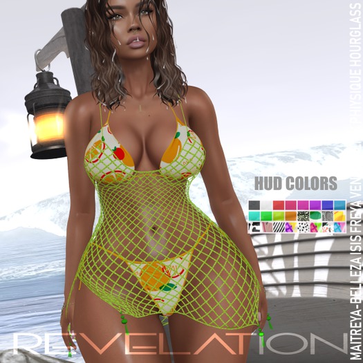 :::Revelation::  Emanuelly Bikini