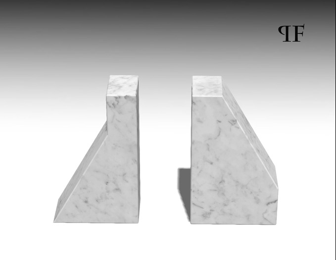 Bookends 001