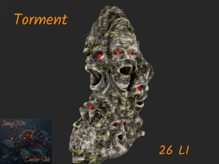 ImagiNits Torment (box)