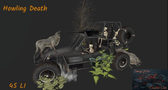 ImagiNits Howling Death (box)