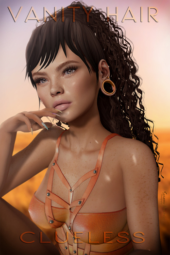 Vanity Hair::Clueless-All Reds Pack