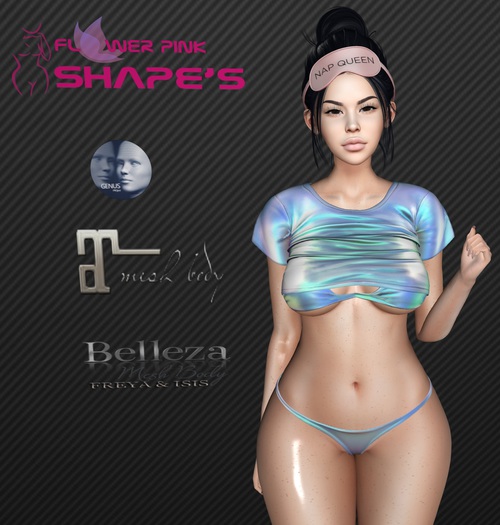 SHAPE HANA