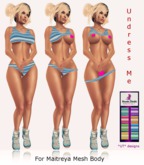 0006064 Fitness Undress Me Maitreya  [Fatpack]