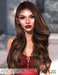Doux angelica hairstyle vendor picture