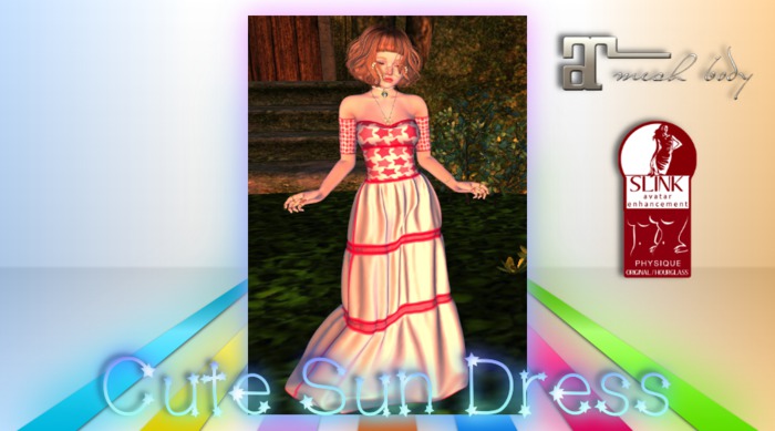 Cute Sun Dress