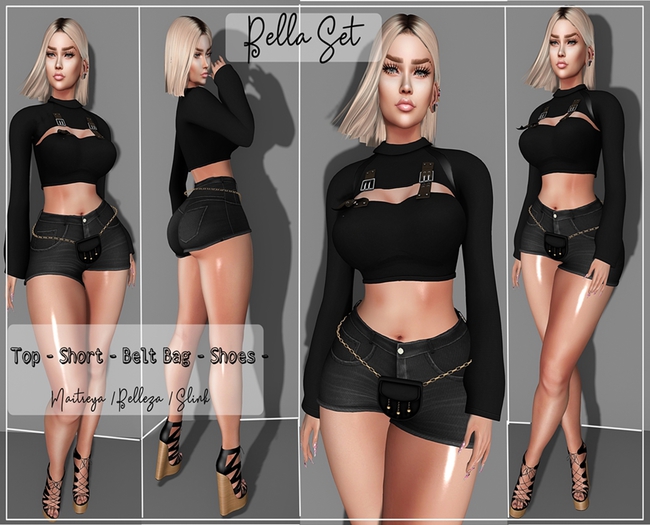 :: Believe :: Bella Set ::..ADD-ME