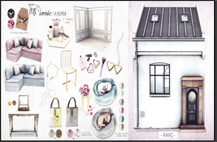 ionic : Paneled wall photocall