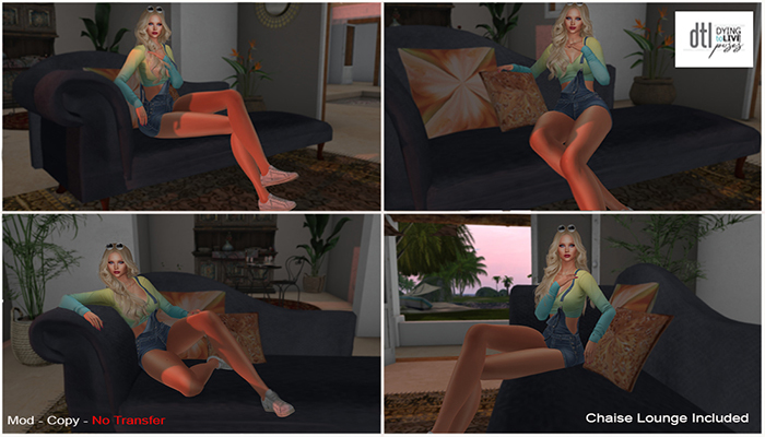 DTL Samantha Series 1 - 4 MP
