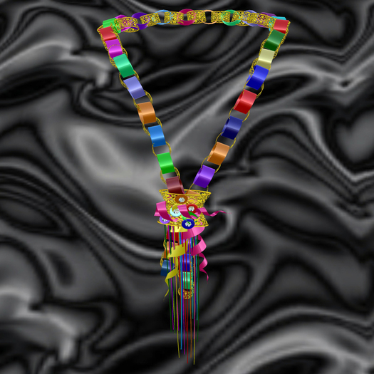 alba2 rossini8 - rainbow necklace