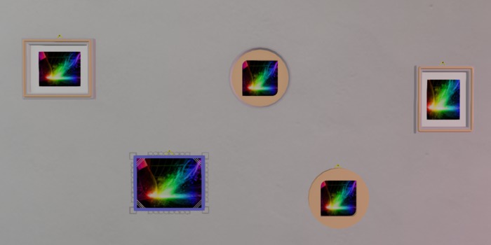 Beverly Design Bilderrahmen