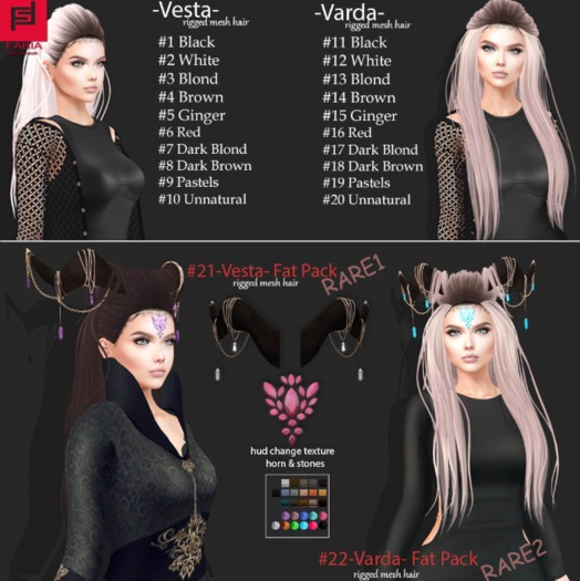 #10-FABIA- Gacha   <Vesta> Unnatural