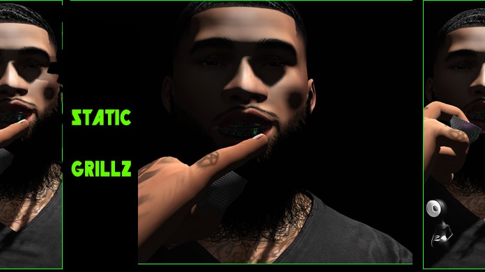HxS - Flash Grillz (3) Static